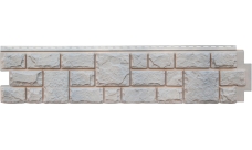 Фасадная панель ЯФАСАД Екатерининский камень, Classic железо