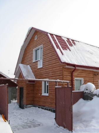 Галерея металлосайдинг