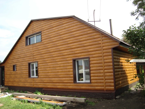 Галерея металлосайдинг