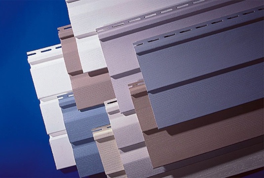 Виды металлического сайдинга: особенности, сравнение и советы по выбору