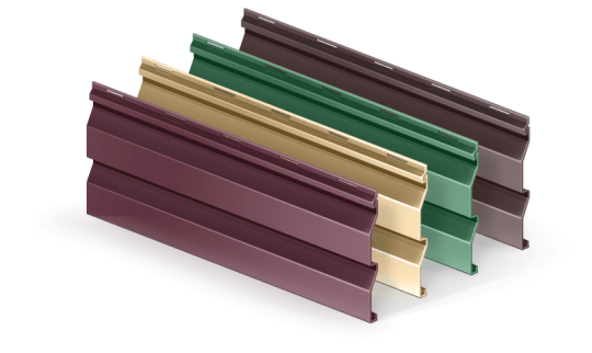 Металлосайдинг: современные материалы для качественной внешней отделки