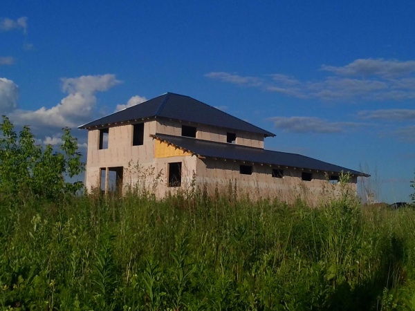 Галерея кровли