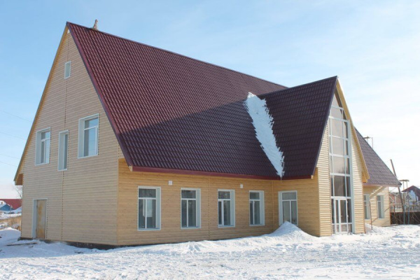 Галерея кровли