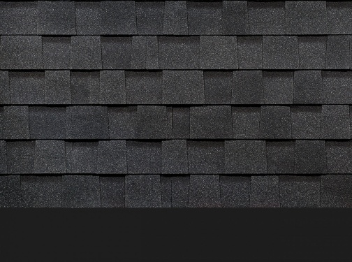 Ламинированная черепица Döcke Dragon LUX, Кофе