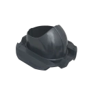 Проходной элемент для кровли PROF-21, серия Static, графит