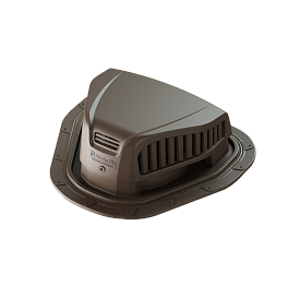 Точечный аэратор Döcke Next, 25 м², Светло-Коричневый