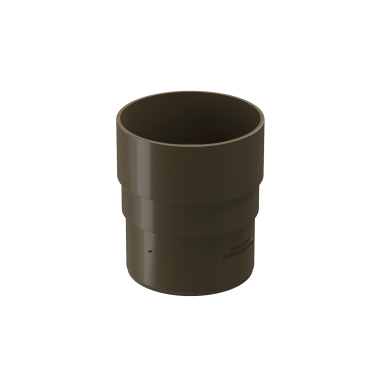 Муфта соединительная, RAL 8017