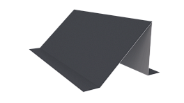 Планка снегозадержателя 95x65x2000 MATT