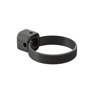 Хомут универсальный, RAL 7024