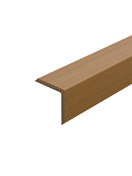 Уголок ДПК UnoDeck, Медовый клён