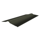 Конёк для Черепицы Ондулин 1035x420 мм, Зеленый