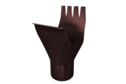 Воронка желоба