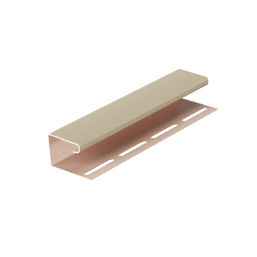 j-профиль 16, крем-брюле