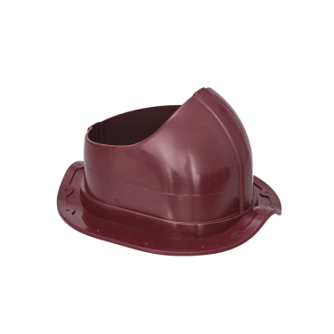 Проходной элемент для кровли Monterray, красный