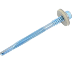 Крепежные материалы для сэндвич-панелей