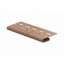 Завершающая планка, кедр