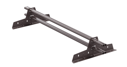 Снегозадержатель трубчатый VEGA Style 20x40/1,2 мм, 8019