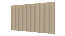 Профнастил С16 1050/1000x0,4 мм, Полиэстер RAL 1015