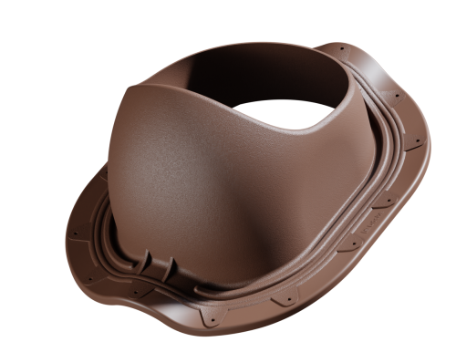 Проходной элемент Döcke Monterrey, Светло-Коричневый