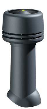 Трубный аэратор Döcke, 650x285 мм, Черный