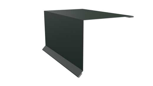 Планка торцевая 95x120x2000 V-MATT