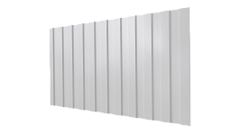 Профнастил С8 1200/1150x0,3 мм, Полиэстер RAL 9003