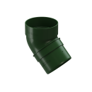 Колено 45°, RAL 6005