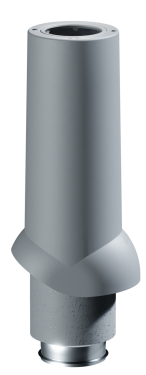 Труба ИЗЛ-125/700/Серый