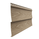 Виниловый сайдинг Döcke Ёлочка, кедр