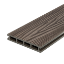 Террасная доска Decking Country
, Темный орех