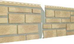 Сайдинг панели Stone-House S-Lock