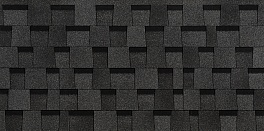 Ламинированная черепица Döcke Dragon Europa, Темно-Коричневый