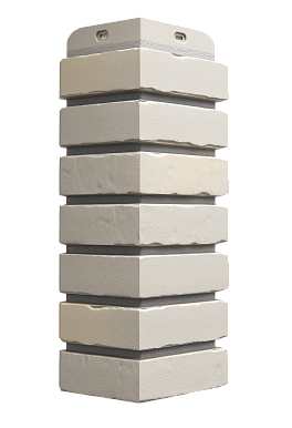 Угол наружный для фасадных панелей Klinker, сахара