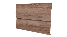 Сайдинг Корабельная доска Printech 0,45 мм, Светлое дерево