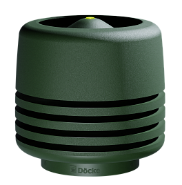 Колпак ИЗЛ-125/700/Зеленый