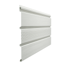 Софит Döcke T4 с центральной перфорацией, пломбир