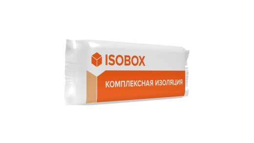 Утеплитель Изобокс Экстралайт