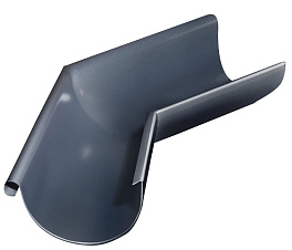 Угол желоба внешний 135⁰, RAL 7024