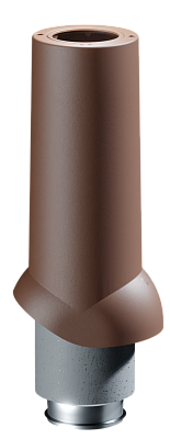 Труба ИЗЛ-110/500/Светло-Коричневый