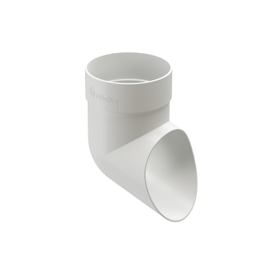 Наконечник, RAL 9003