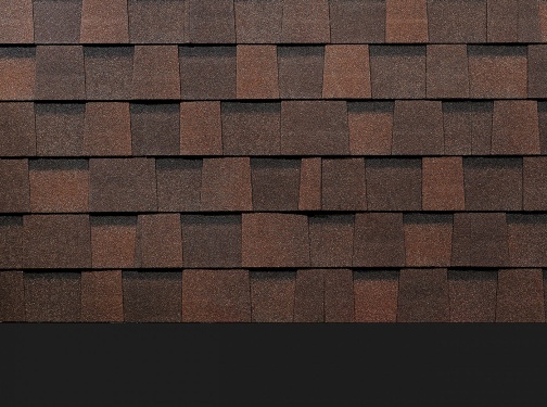 Ламинированная черепица Döcke Dragon Premium, Ежевика