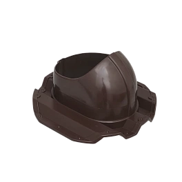 Проходной элемент для кровли PROF-21, серия Static, коричневый