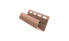 J-профиль Grand Line, Design Tundra рябина