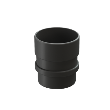 Муфта соединительная, RAL 7024