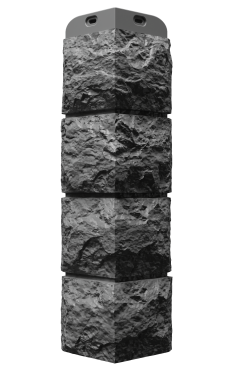 Угол наружный для фасадных панелей Дюфур, давос