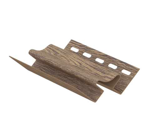 Внутренний угол, лиственница