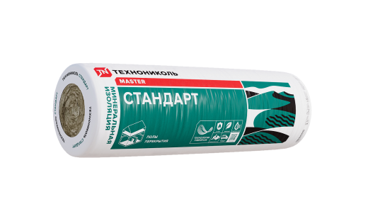 Утеплитель Технониколь Стандарт ТН СВ 40