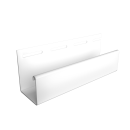 Профиль J30, белый