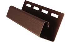 J-профиль Grand Line, Classic Standart шоколадный