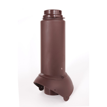 Выход вентиляции Krovent Pipe-VТ 150is/700